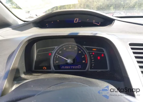 2009 Honda Civic Lx из США, поврежденный, VIN 2HGFA16519H521786